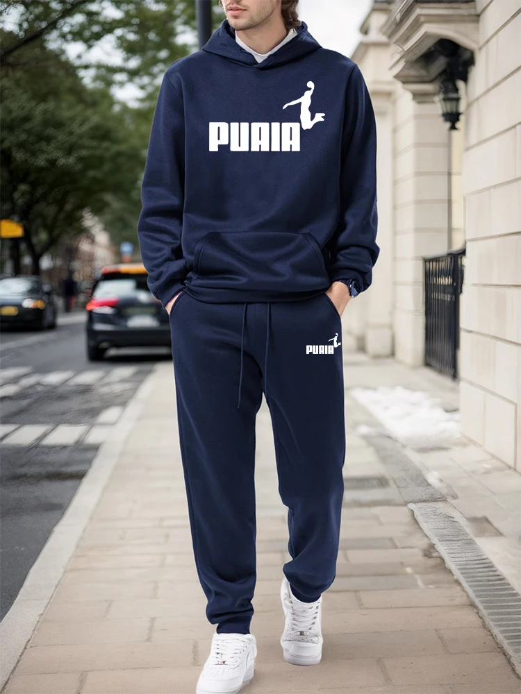 Men's Set/Hoodie/Pants 2026 Fa - Men'S Fashion Designer 评论和价格
