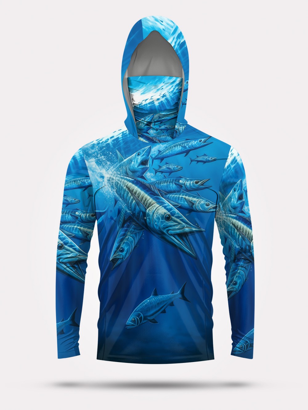 Men's Summer Fashion Fish Scho - Mens Fashion Suits 评论和价格
