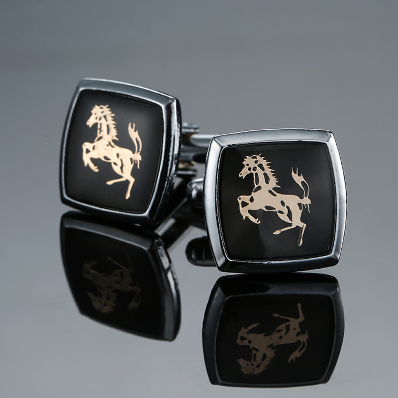 Men's French shirt cufflinks C - Mens Fashion Ideas 评论和价格