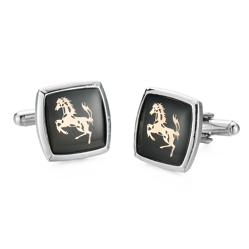 Men's French shirt cufflinks C - Mens Fashion Ideas 评论和价格