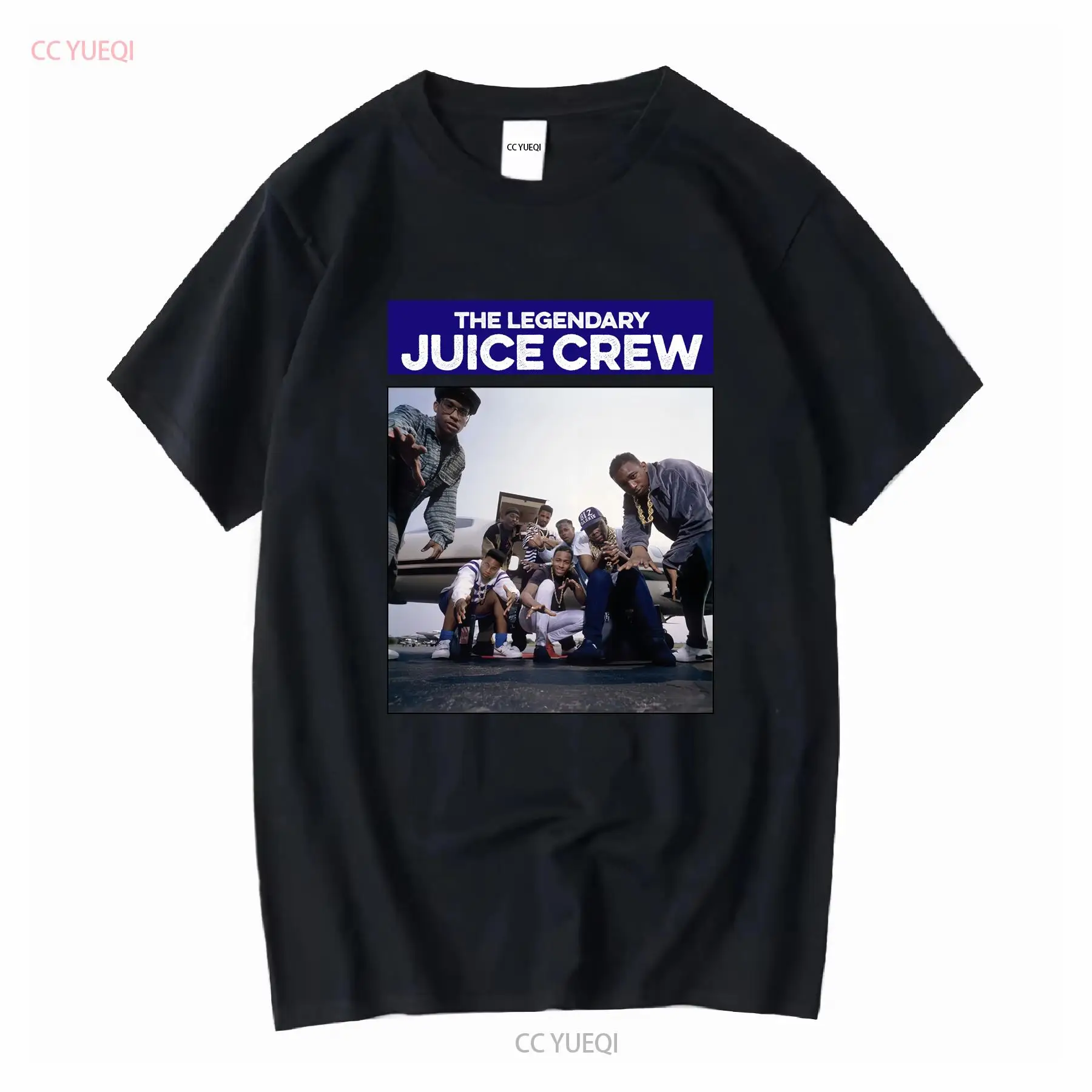 Vintage Juice Crew T Shirt Siz - Xl Men'S Fashion 评论和价格