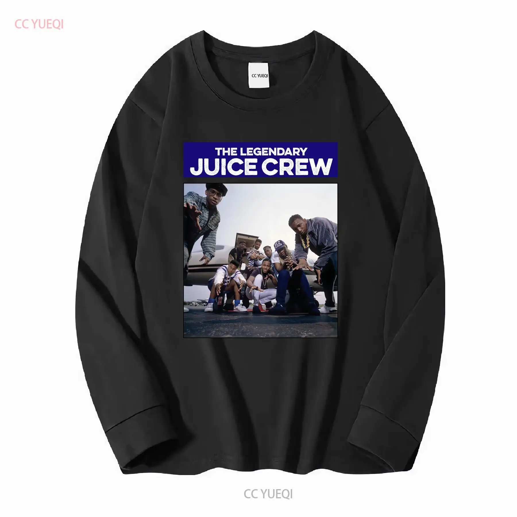 Vintage Juice Crew T Shirt Siz - Xl Men'S Fashion 评论和价格