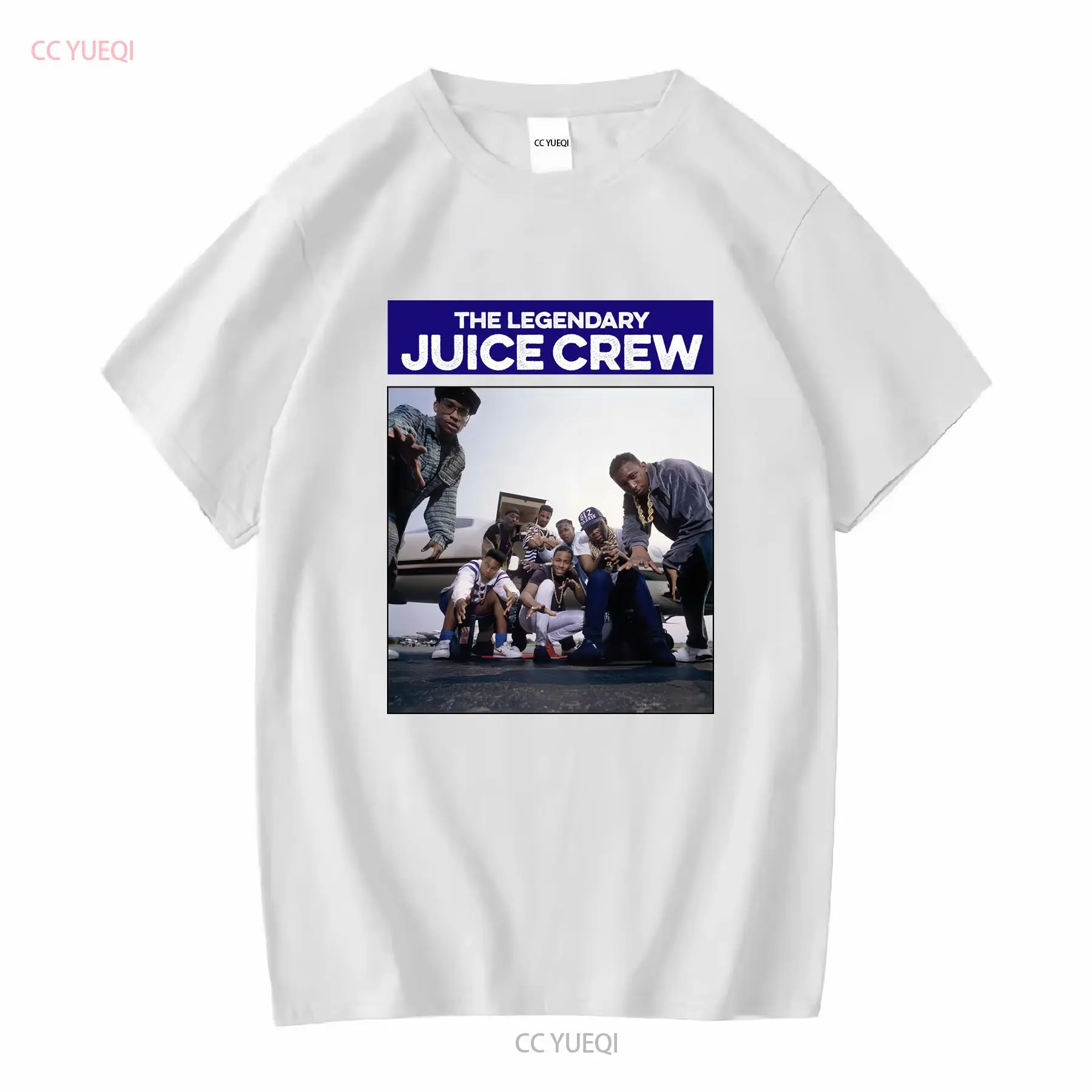 Vintage Juice Crew T Shirt Siz - Xl Men'S Fashion 评论和价格