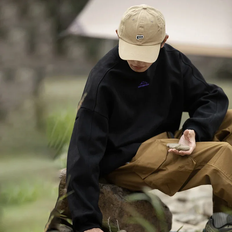 TFETTERS Autumn Winter Suede S - Men'S Fashion Outfits 2026 评论和价格