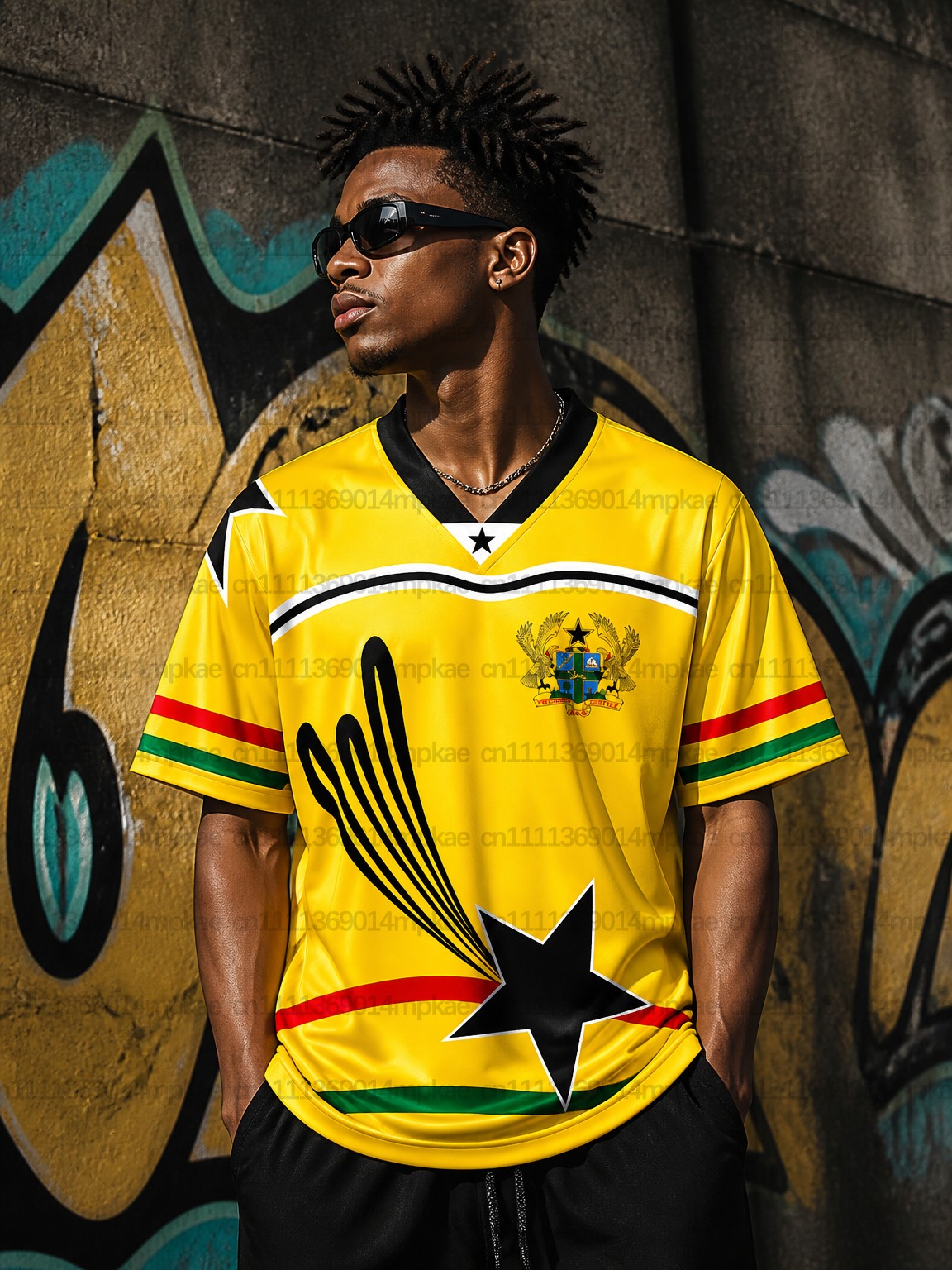 Men's Summer New Casual Loose- - Men'S Fashion V Neck T Shirts 评论和价格