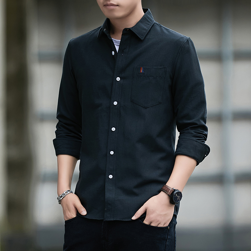 Sports Long Sleeved Jacket Men - Linen Shirt Summer 评论和价格