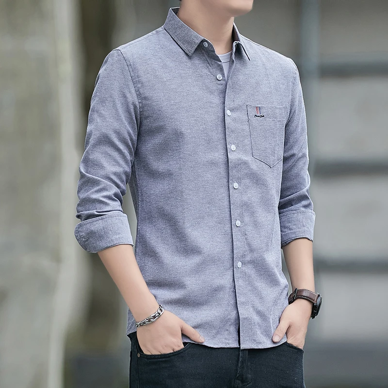 Sports Long Sleeved Jacket Men - Linen Shirt Summer 评论和价格