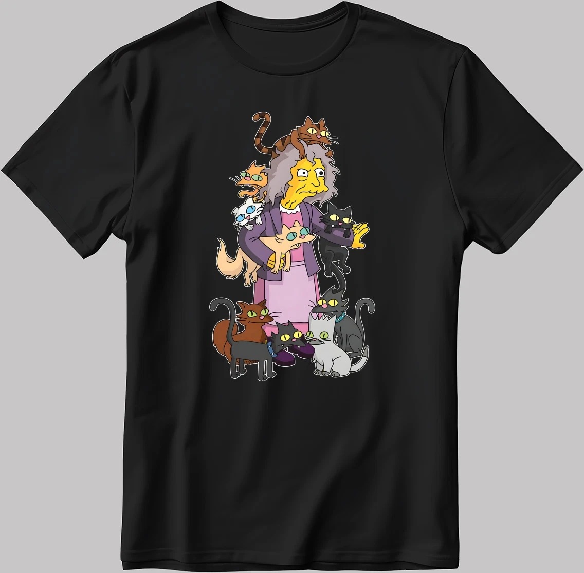 The Simpsons cotton Unisex O-n - Mens Fashion Discord 评论和价格