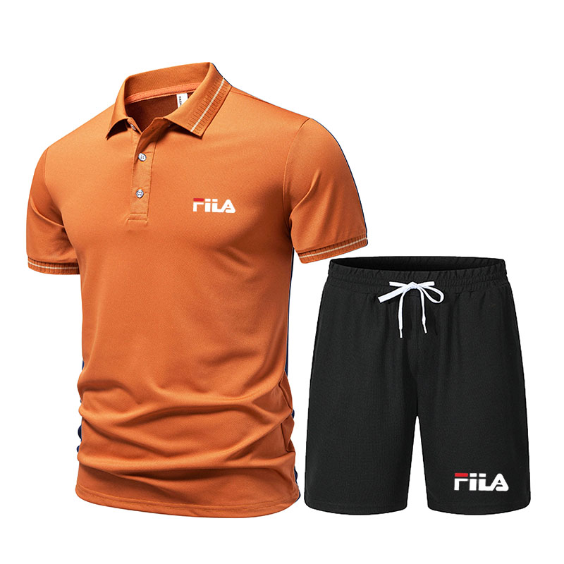 Men's Fashionable 2-Piece Spor - Men'S Fashion Essentials 评论和价格