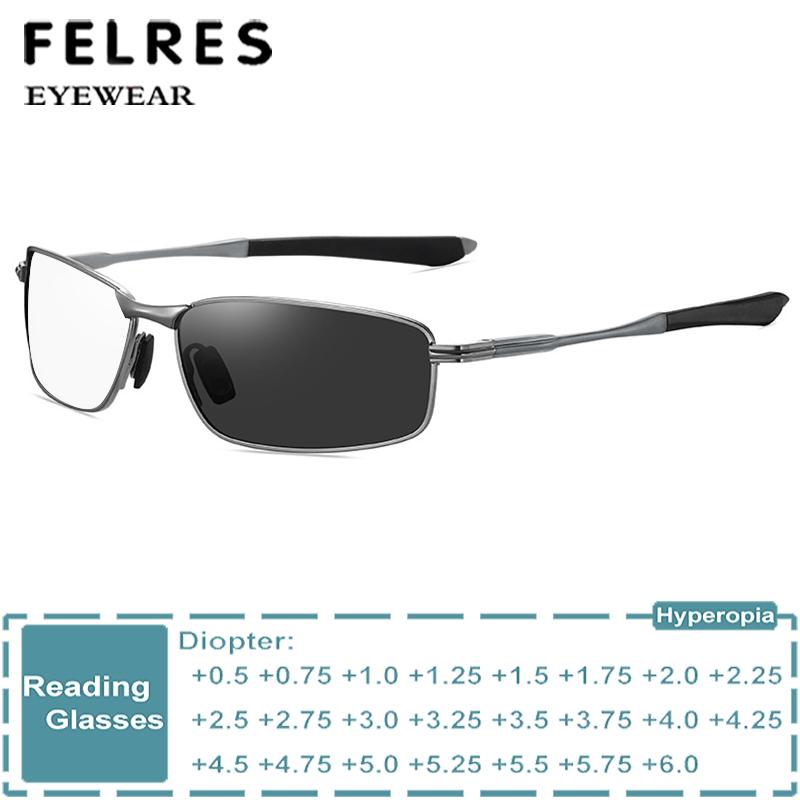 Oval Small Frame Photochromic  - Mens Fashion Discord 评论和价格