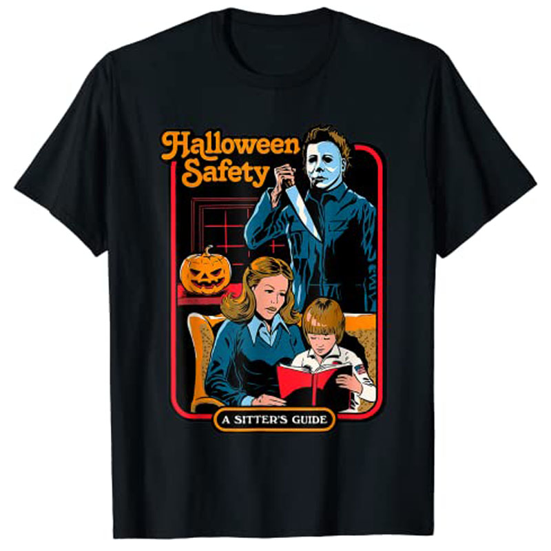 Halloween Safety Family Guide  - Men'S Fashion For 60 Year Old 评论和价格