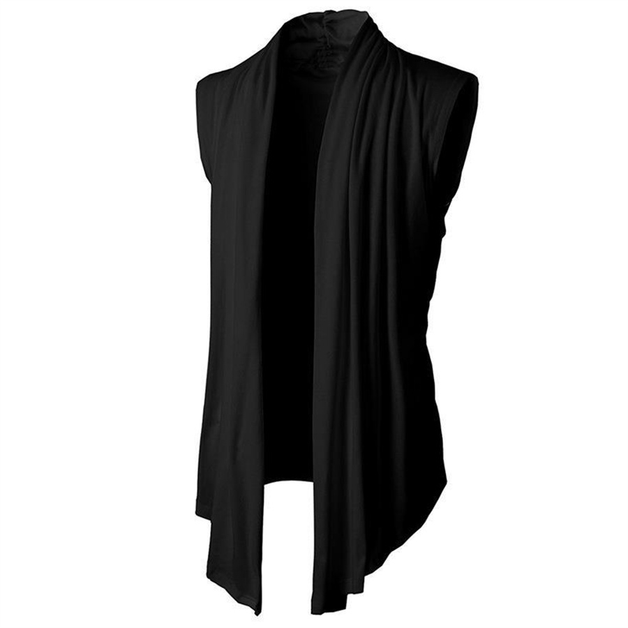2025 Summer Men Sleeveless T-s - Men'S Fashion V Neck T Shirts 评论和价格