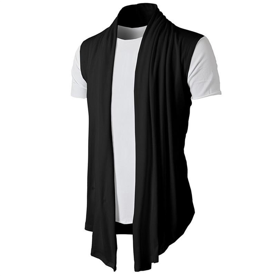 2025 Summer Men Sleeveless T-s - Men'S Fashion V Neck T Shirts 评论和价格