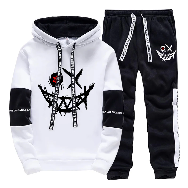 Men's Set/Hoodie/Pants 2026 Au - Mens Fashion Suits 评论和价格