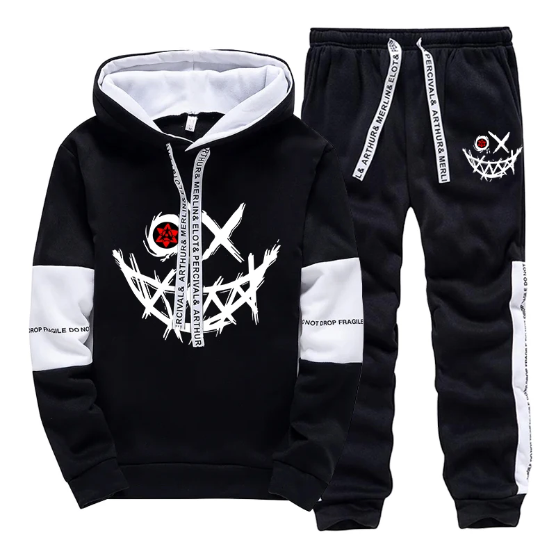 Men's Set/Hoodie/Pants 2026 Au - Mens Fashion Suits 评论和价格