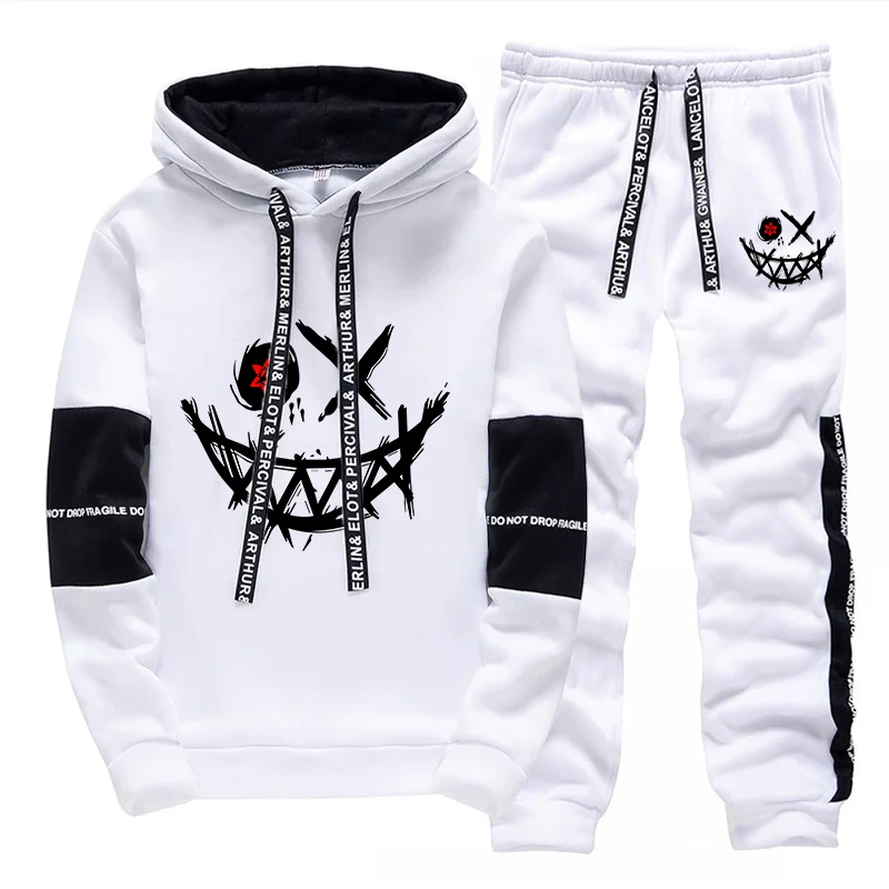 Men's Set/Hoodie/Pants 2026 Au - Mens Fashion Suits 评论和价格