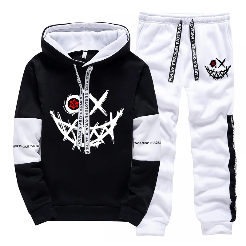 Men's Set/Hoodie/Pants 2026 Au - Mens Fashion Suits 评论和价格