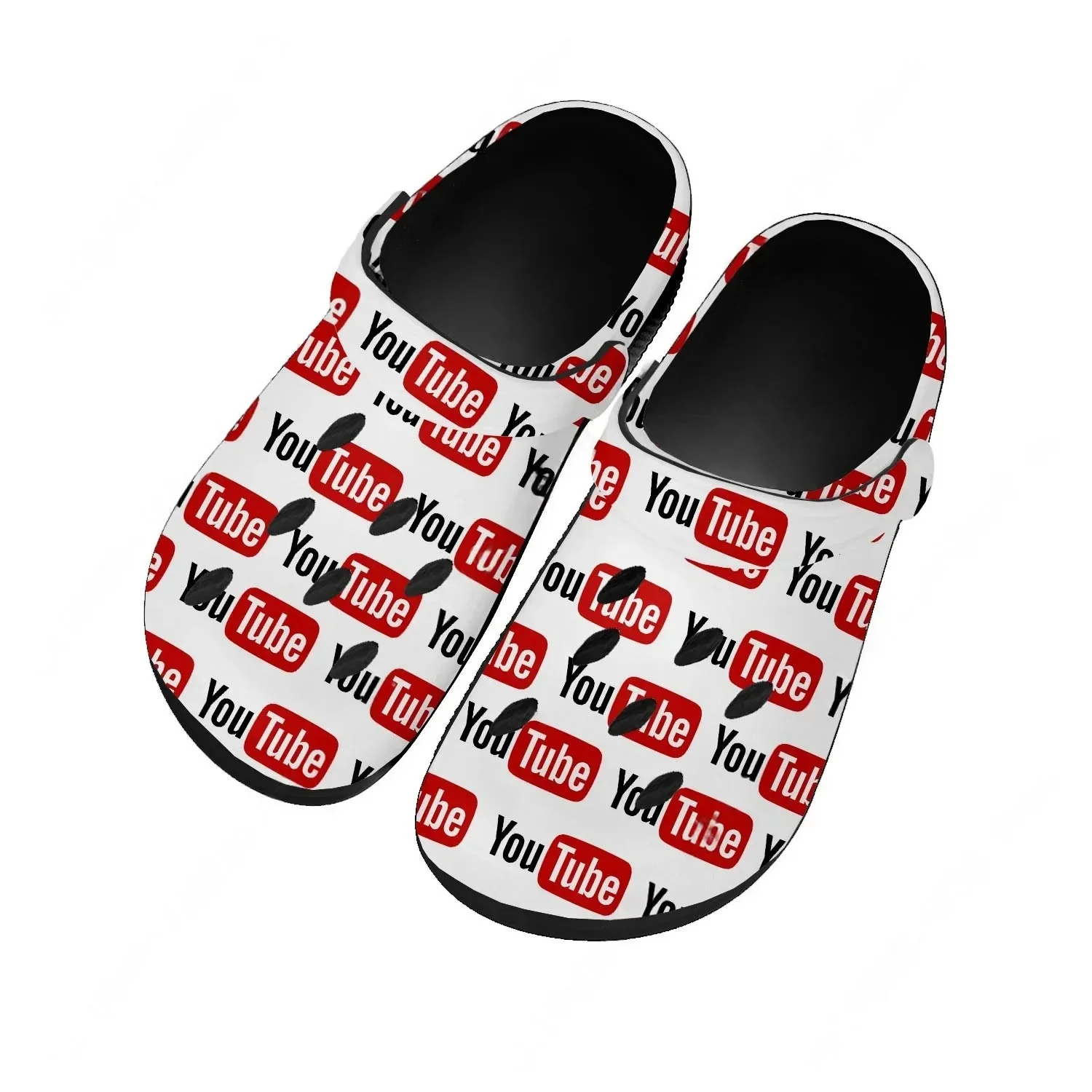 YouTube Sandals Women Teenager - Men Fashion Youtubers 评论和价格