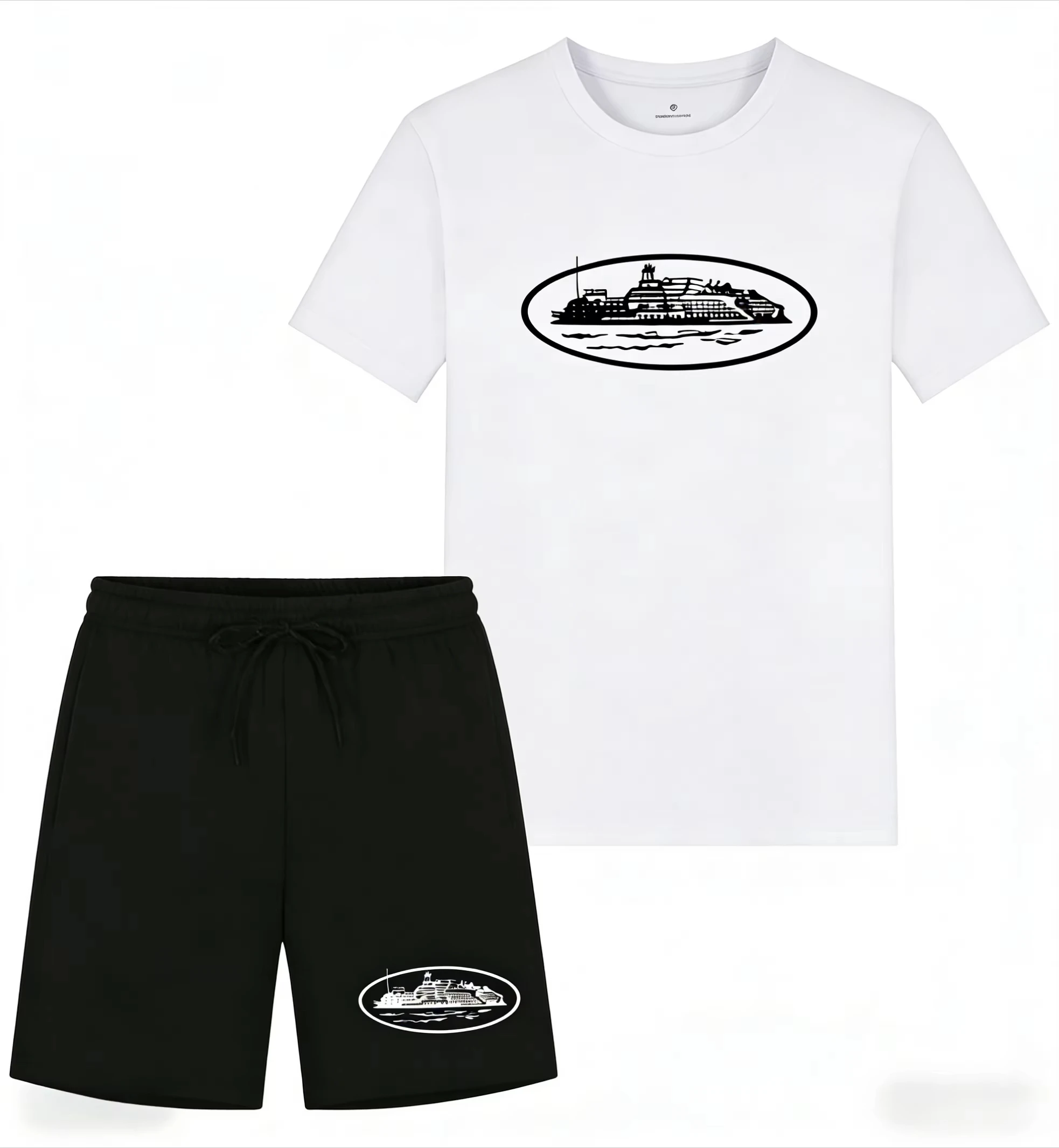 2026 Summer New Small Boat Pri - Men'S Fashion Essentials 评论和价格