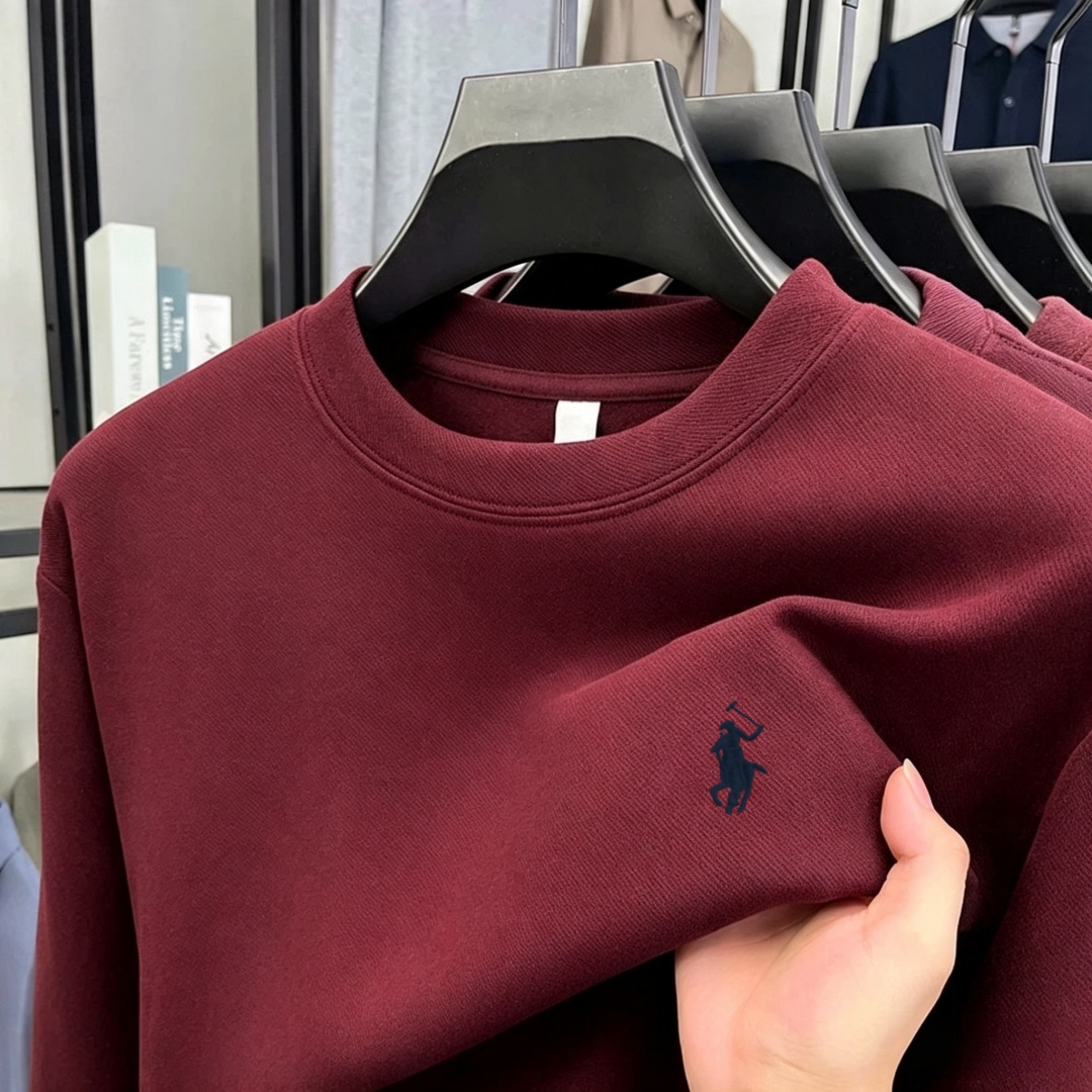 Soft cotton high-end brand men - Mens Fashion Top 评论和价格