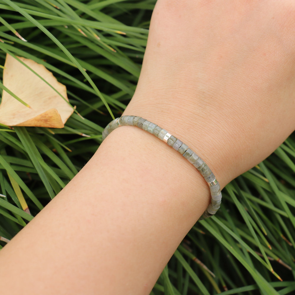 Natural Stone Disc Spacer Bead - Mens Fashion Discord 评论和价格