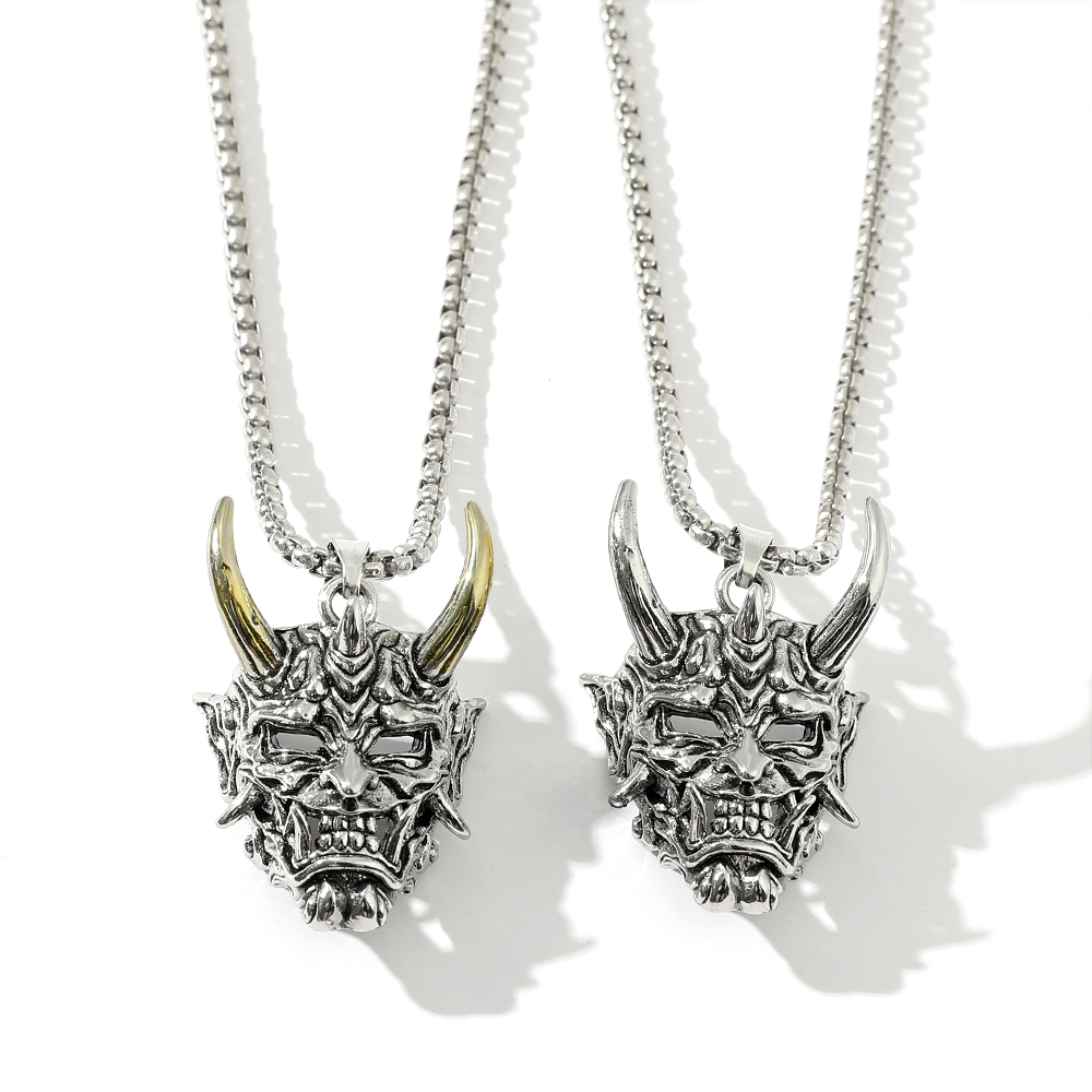 Handsome Rascal Ghost Mask Pen - Men'S Fashion Jewelry 评论和价格