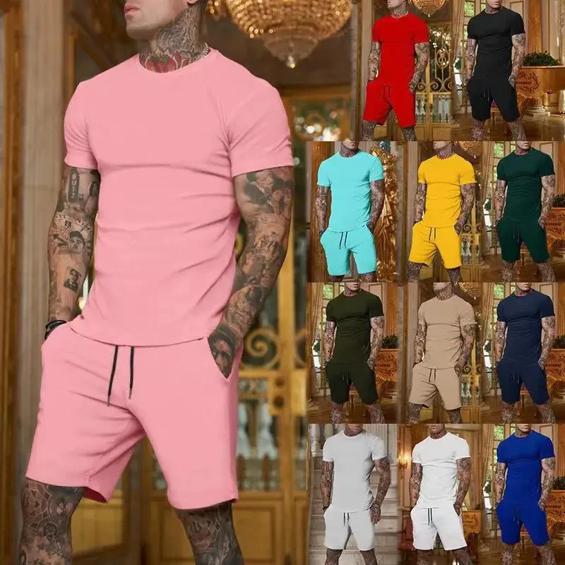 Fashionable and Casual Summer  - Men'S Fashion Essentials 评论和价格