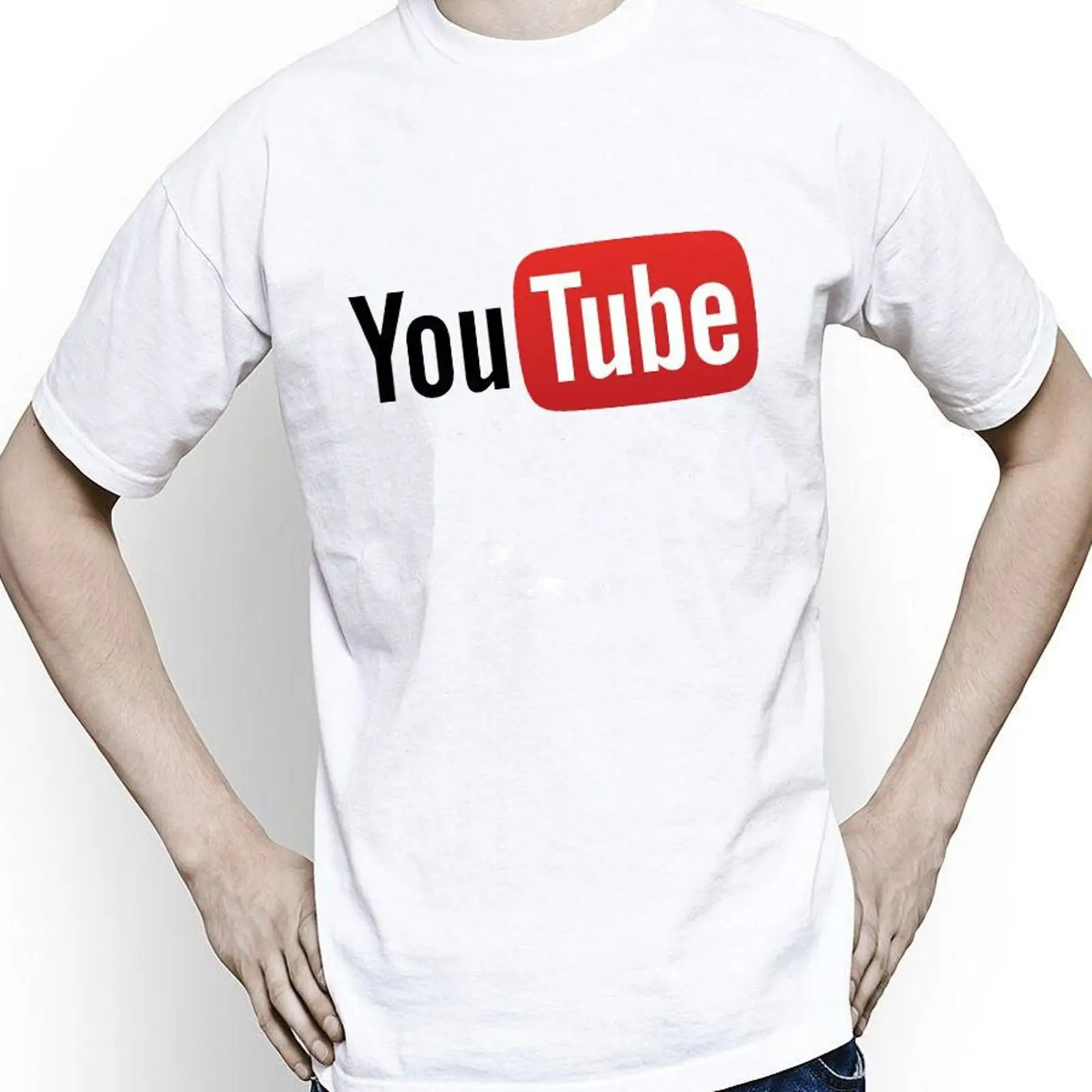 YOUTUBE Channel Videos T shirt - Men Fashion Youtubers 评论和价格