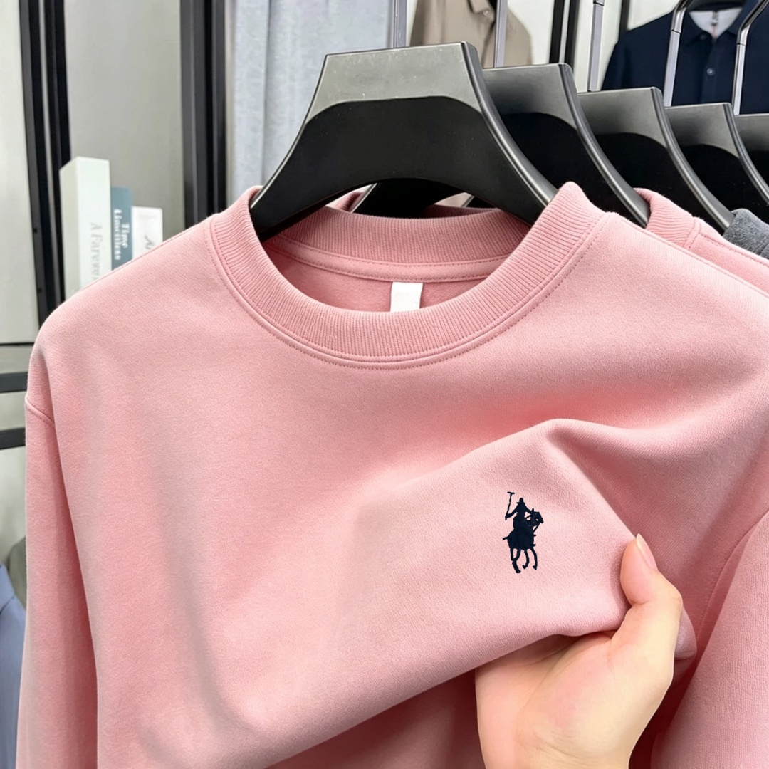 Soft cotton high-end brand men - Mens Fashion Top 评论和价格