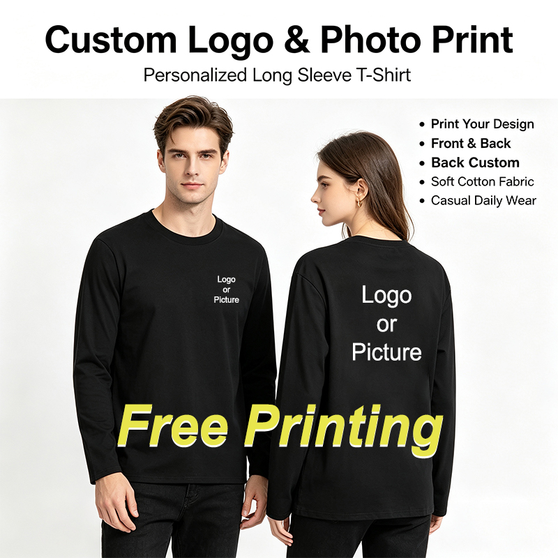 Customized Cotton Long Sleeve  - Men'S Fashion Designer 评论和价格