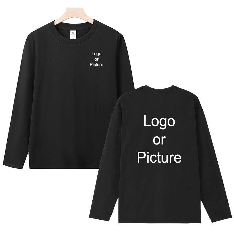 Customized Cotton Long Sleeve  - Men'S Fashion Designer 评论和价格