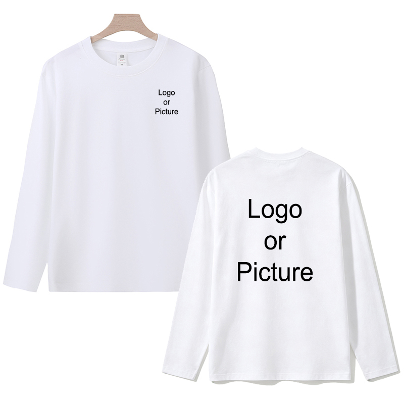 Customized Cotton Long Sleeve  - Men'S Fashion Designer 评论和价格