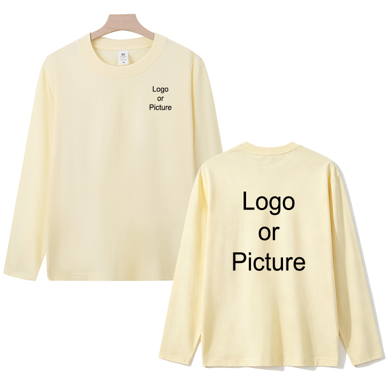 Customized Cotton Long Sleeve  - Men'S Fashion Designer 评论和价格