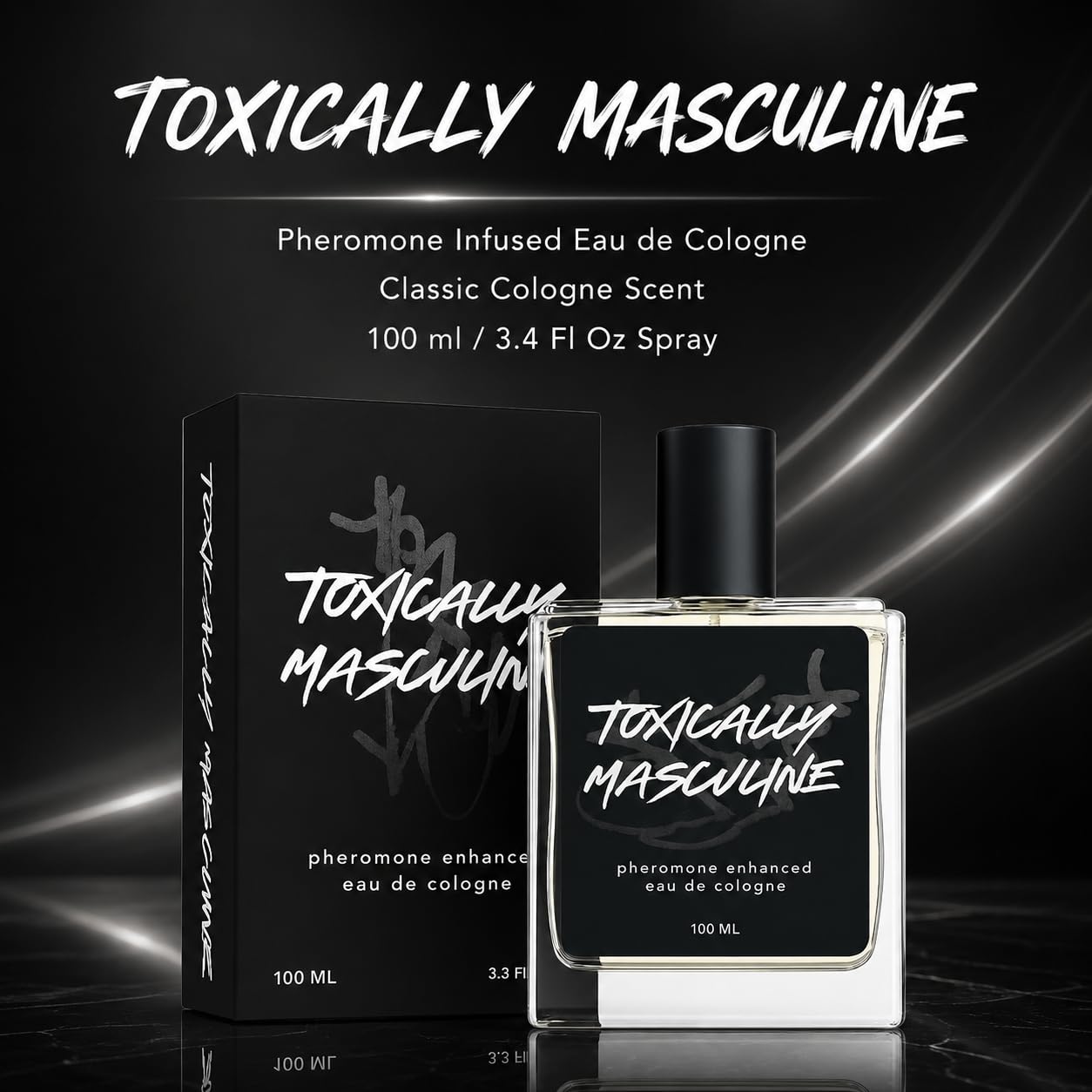 Toxically Masculine Cologne In - Mens Fashion Modern 评论和价格