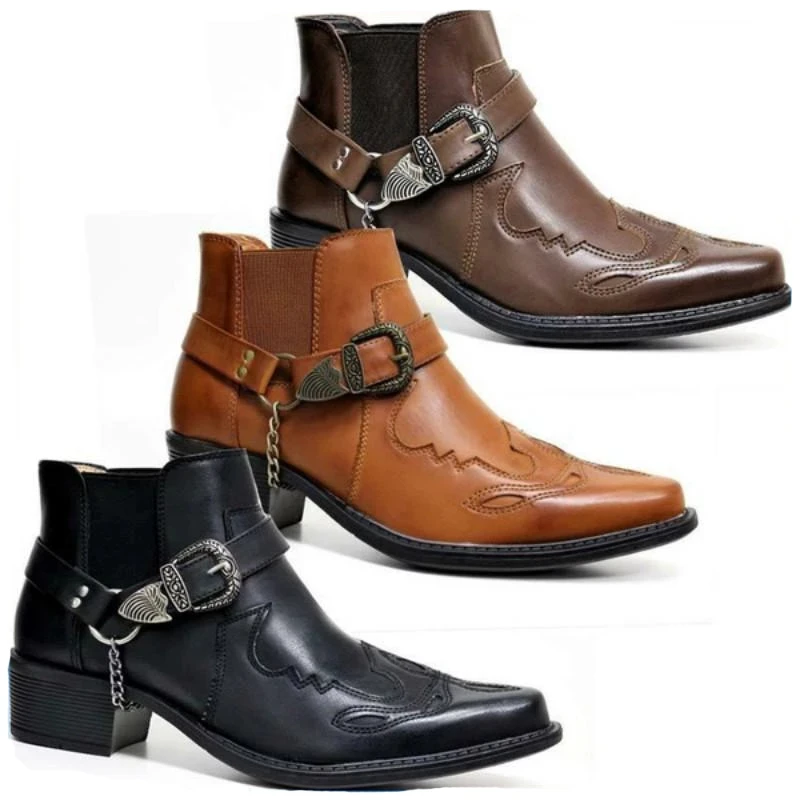 Fashion 2026 Men's Vintage Cow - Men'S Fashion Jewelry 评论和价格