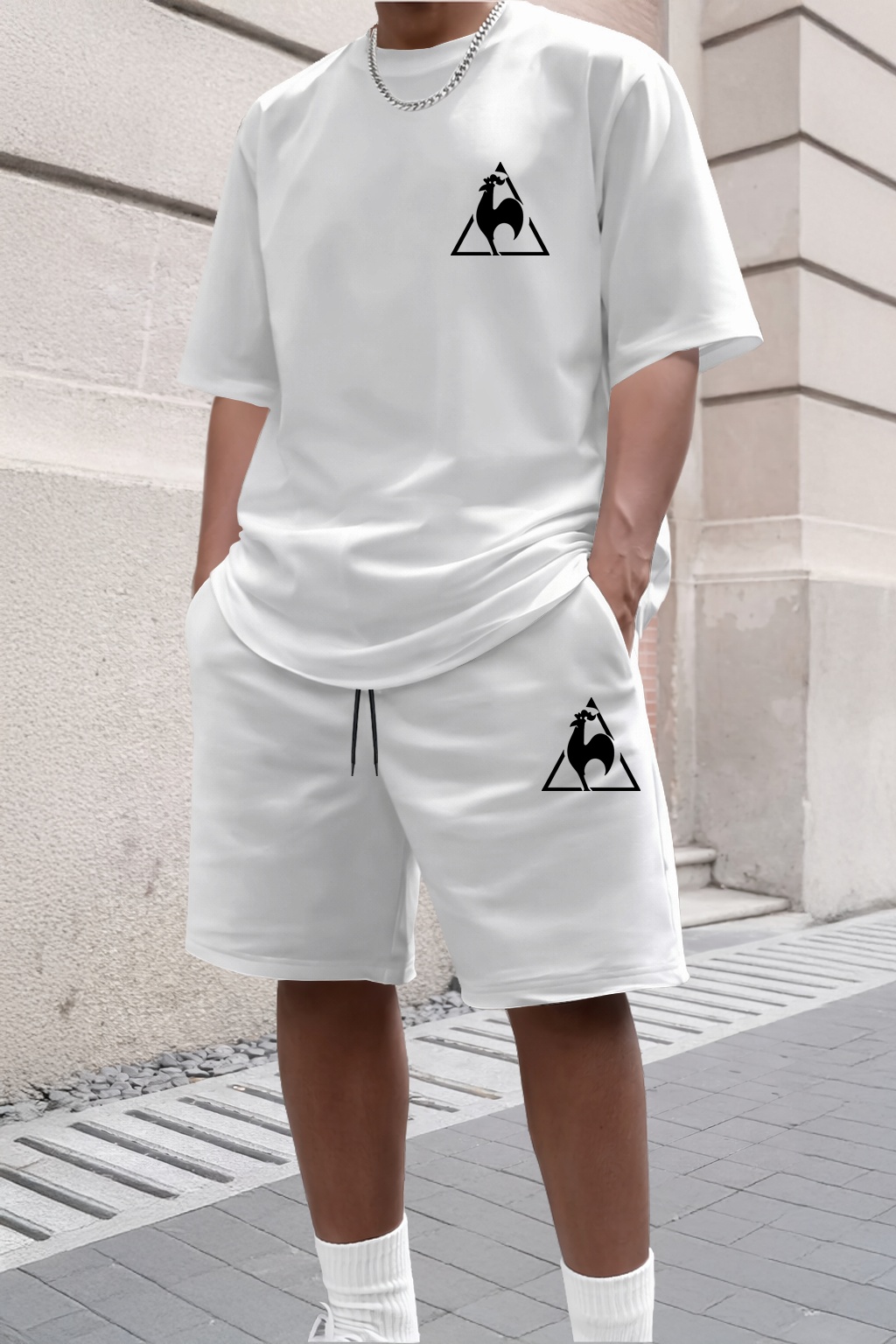 Summer Fashion Trendy Casual S - Men'S Fashion Essentials 评论和价格