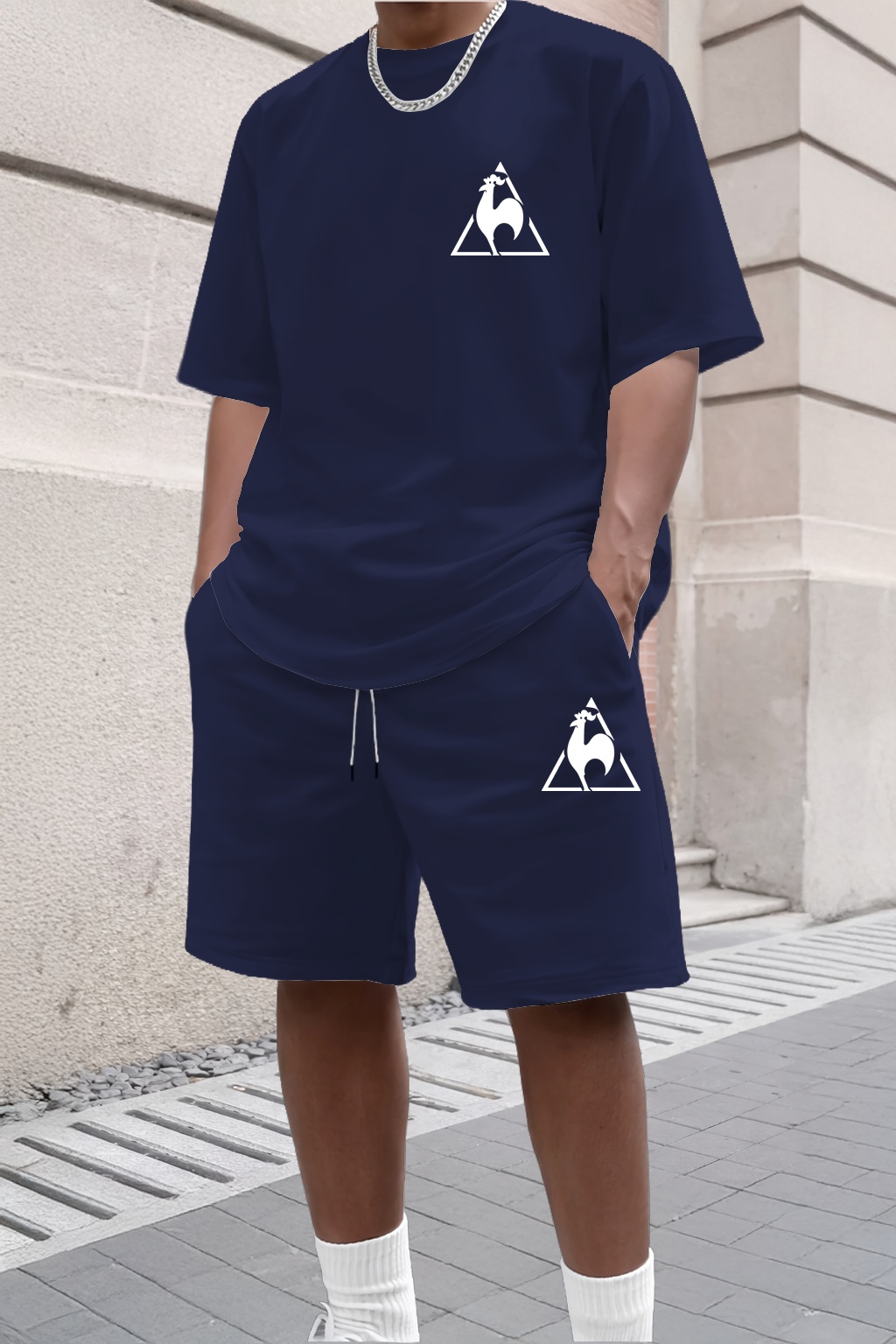 Summer Fashion Trendy Casual S - Men'S Fashion Essentials 评论和价格