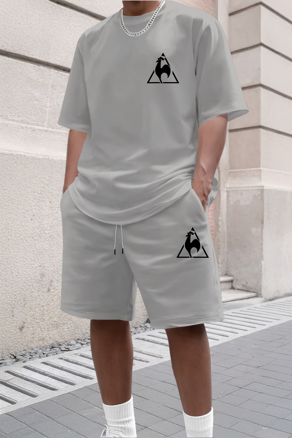 Summer Fashion Trendy Casual S - Men'S Fashion Essentials 评论和价格