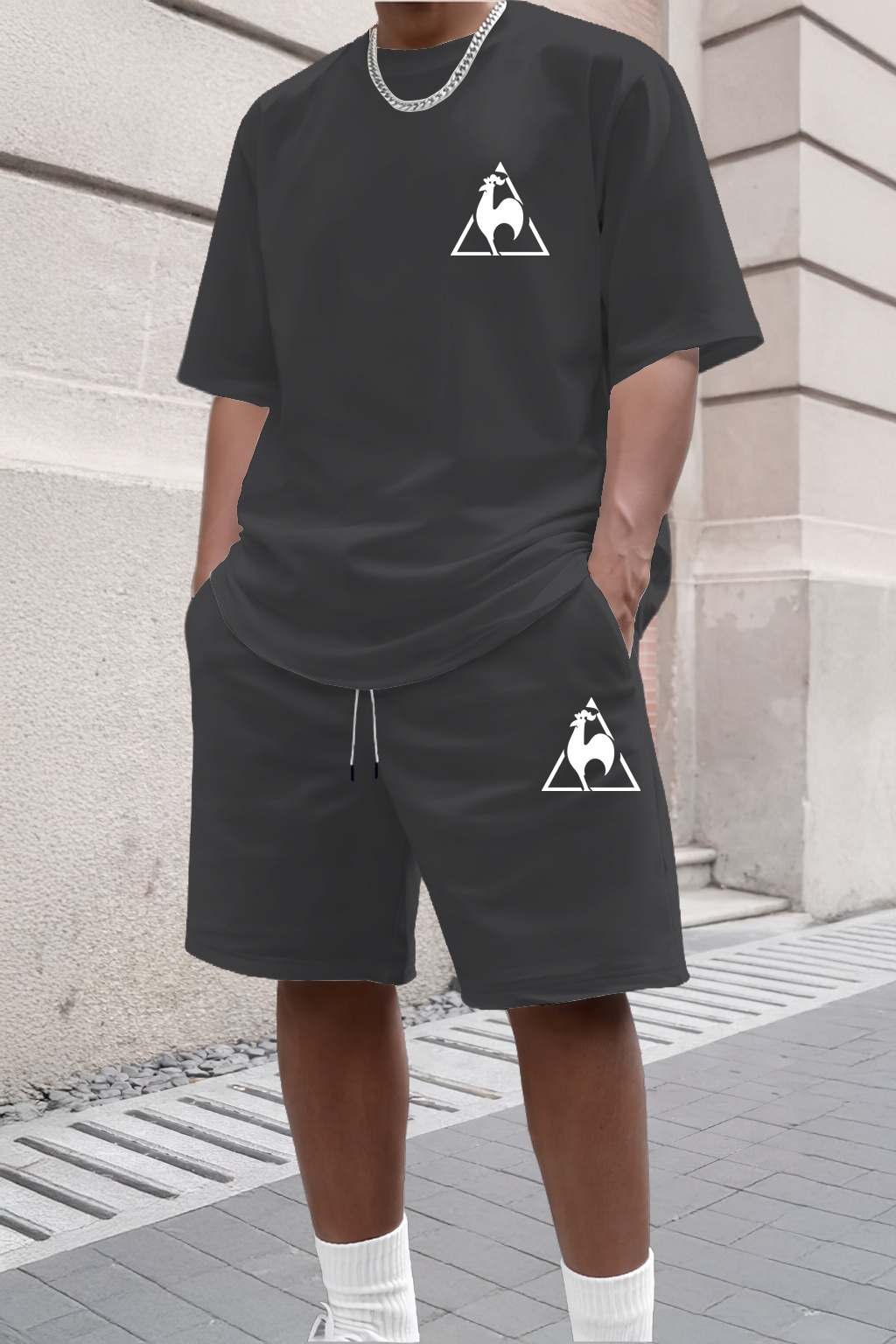 Summer Fashion Trendy Casual S - Men'S Fashion Essentials 评论和价格
