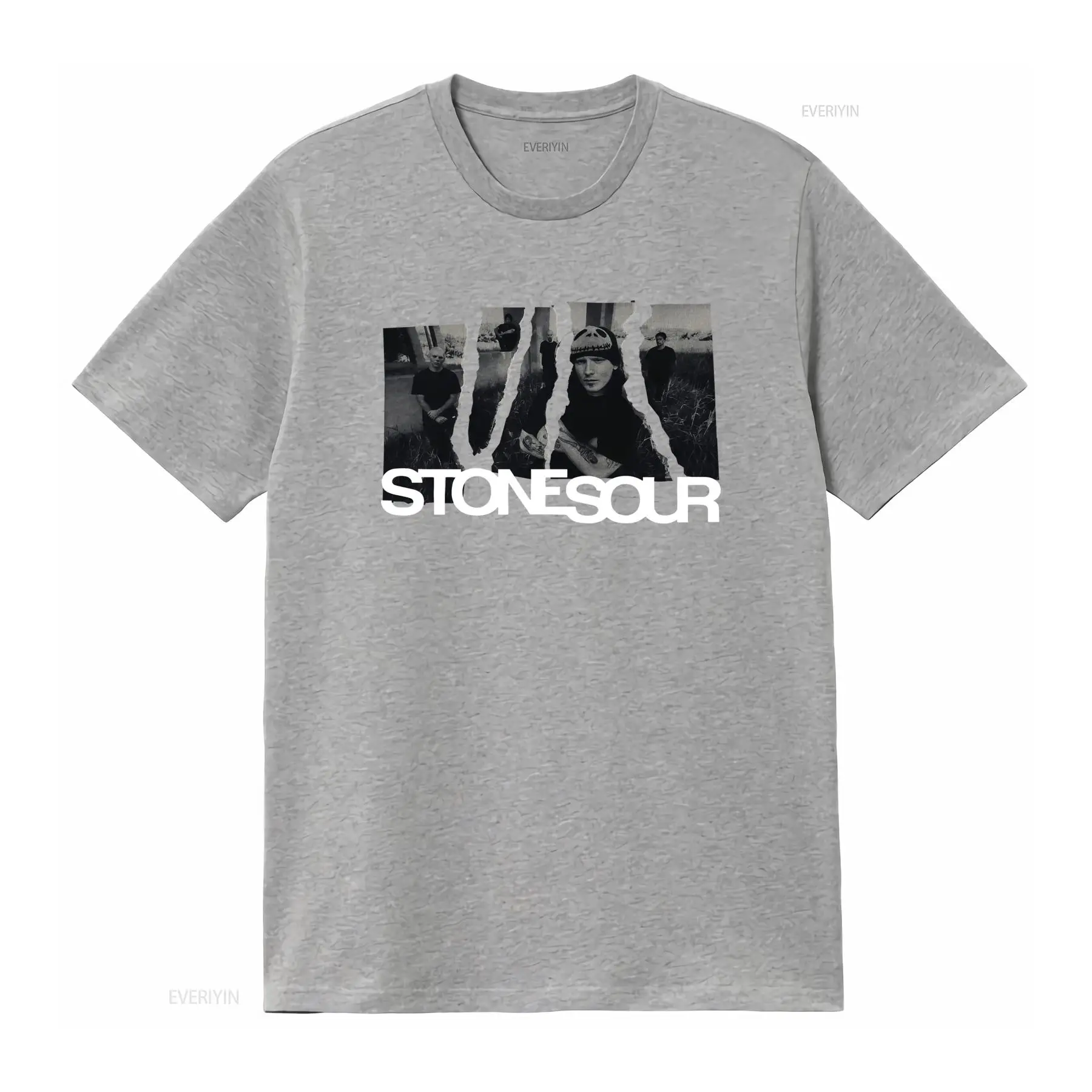 Vintage 2000s Stone Sour Band  - Xl Men'S Fashion 评论和价格