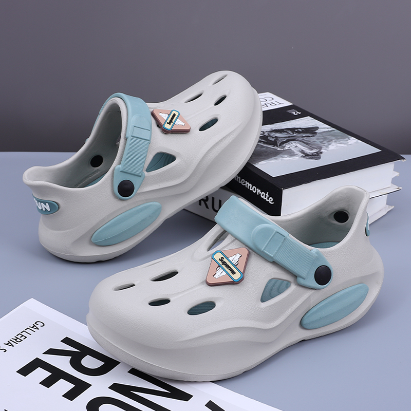 Summer Couple Clogs Slippers f - Mens Fashion Modern 评论和价格
