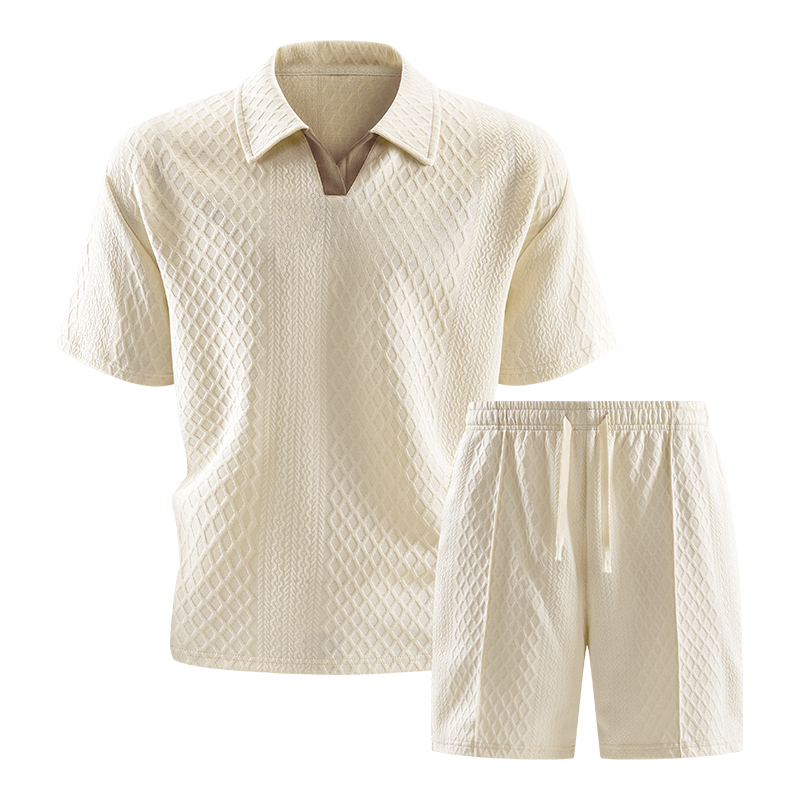 2026 Summer100kg Men Suits Sol - Men'S Fashion Essentials 评论和价格