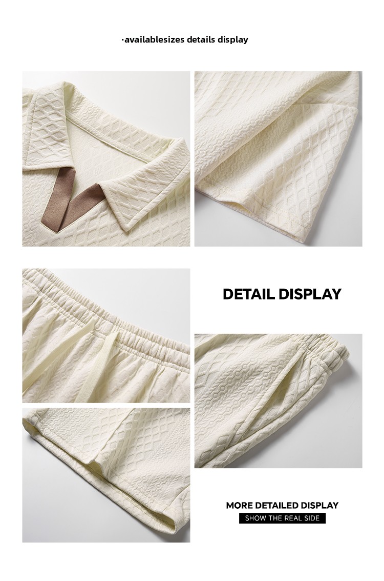 2026 Summer100kg Men Suits Sol - Men'S Fashion Essentials 评论和价格