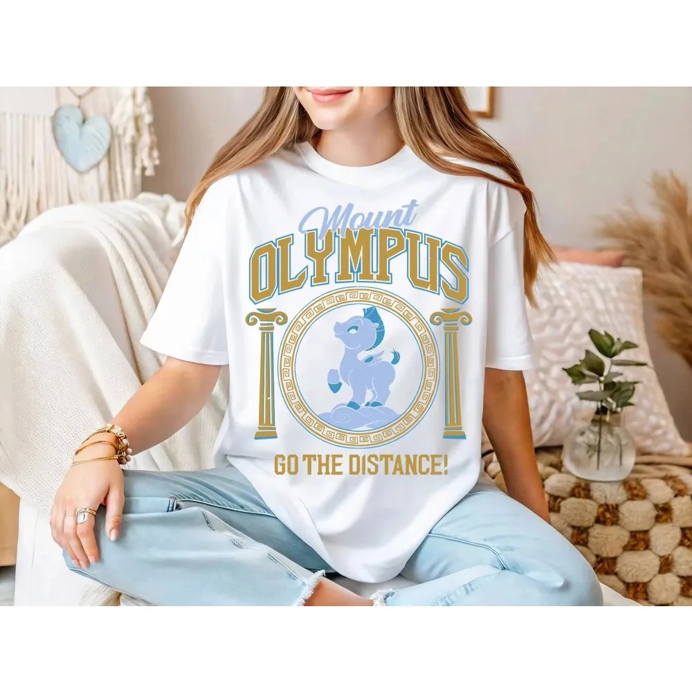 2026 Disney tshirt Summer Herc - Mens Fashion Discord 评论和价格