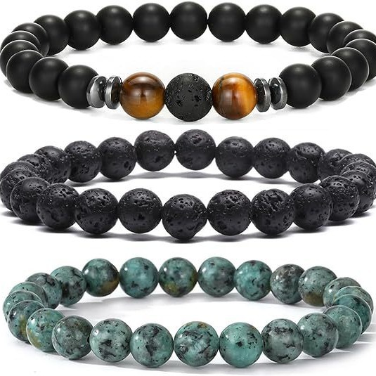 Amazon hot sale natural stone  - Amazon Men'S Fashion 评论和价格