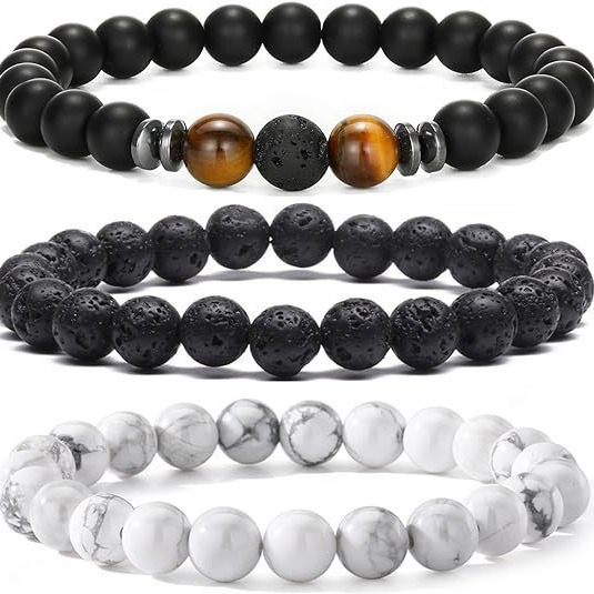 Amazon hot sale natural stone  - Amazon Men'S Fashion 评论和价格