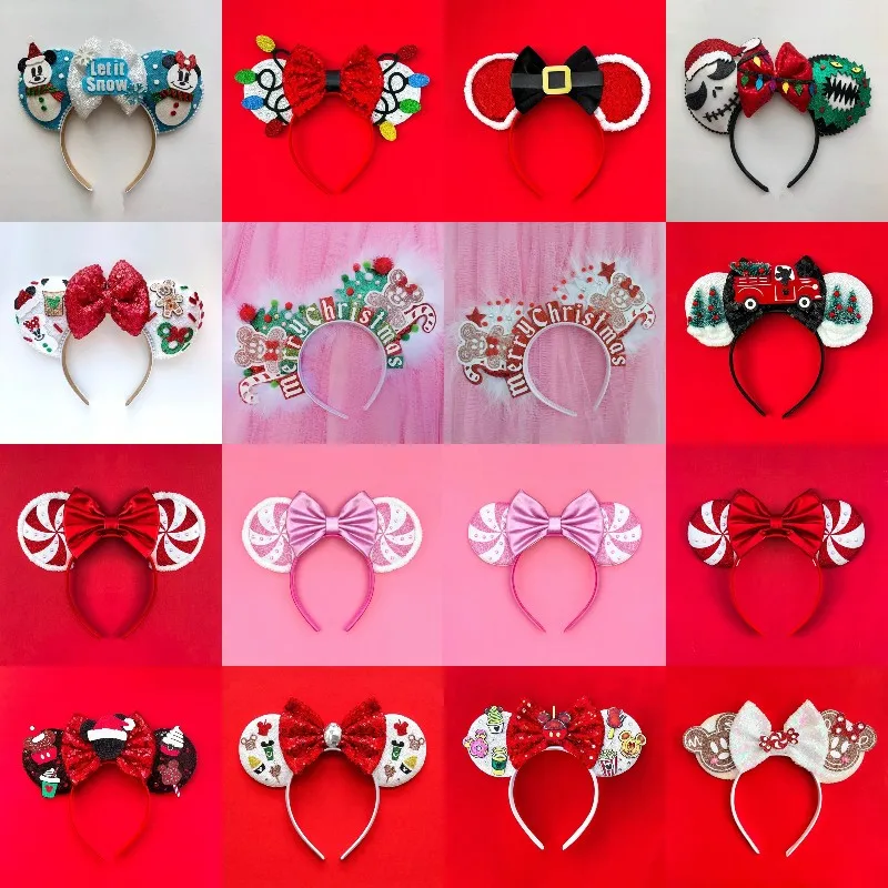 Disney Merry Christmas Hair Ba - Mens Fashion Discord 评论和价格