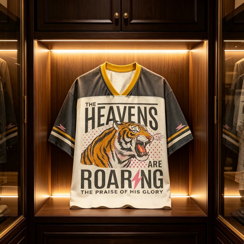 2026 Summer Fashion New Beast  - Men'S Fashion V Neck T Shirts 评论和价格