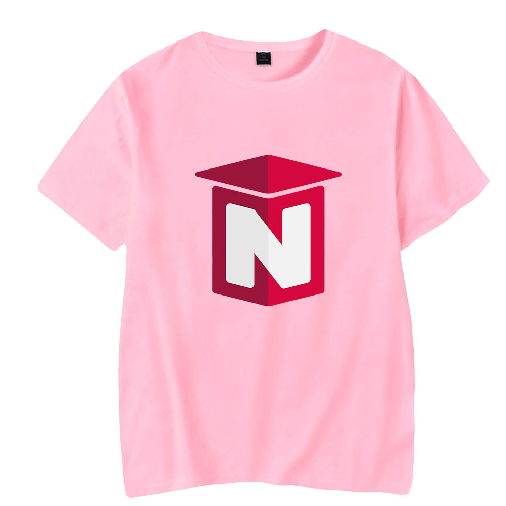 2026 Nought Merch N Logo Print - Men Fashion Youtubers 评论和价格