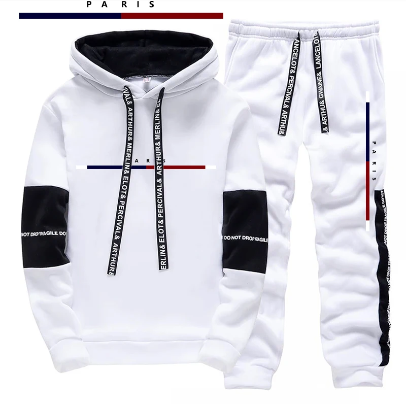 Paris Fashion Printed Men's Se - Mens Fashion Suits 评论和价格
